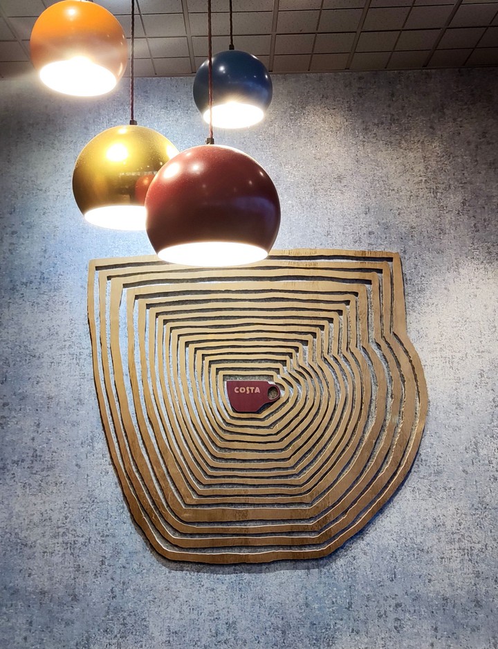 Costa coffee