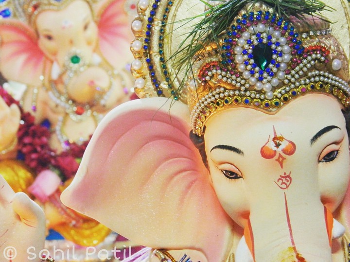 Ganpati Bappa