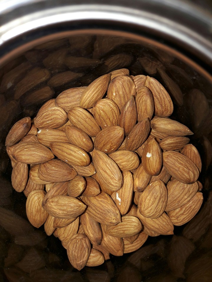 almonds