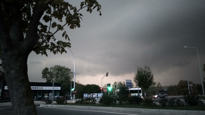 Before the Storm