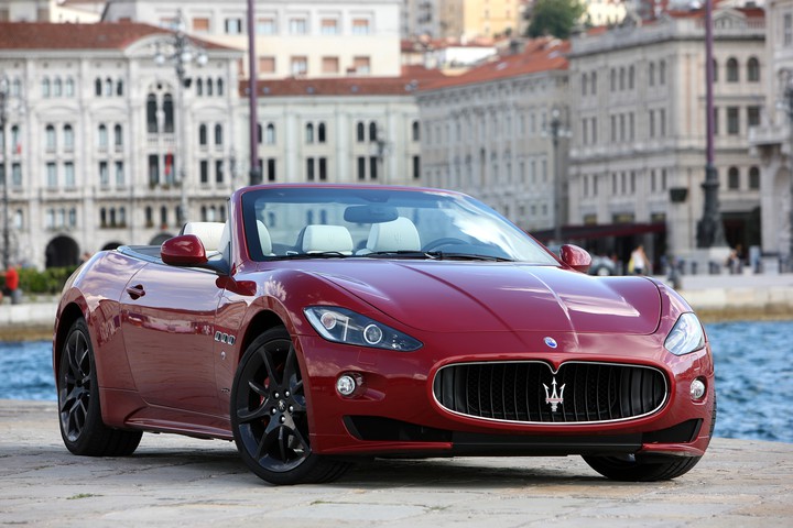 maserati