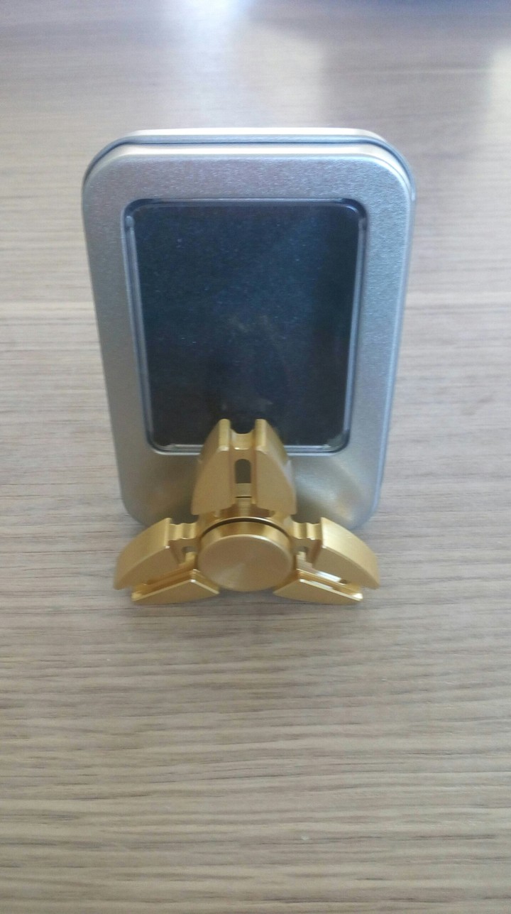 Hand spinner Golden