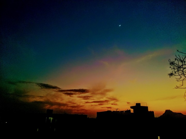 SunSet....#Sun goes down