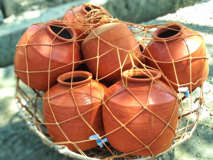 redpot