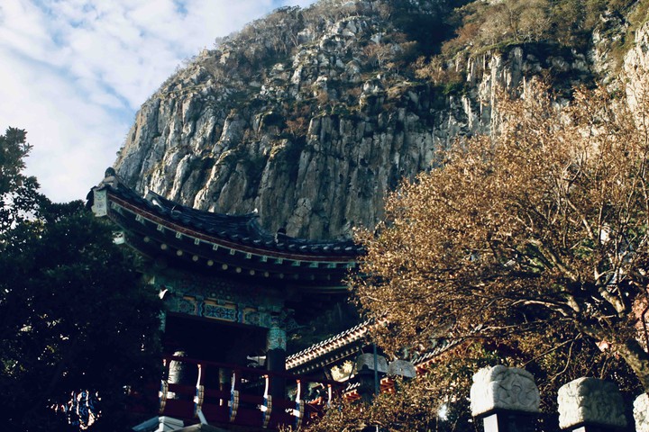 temple
