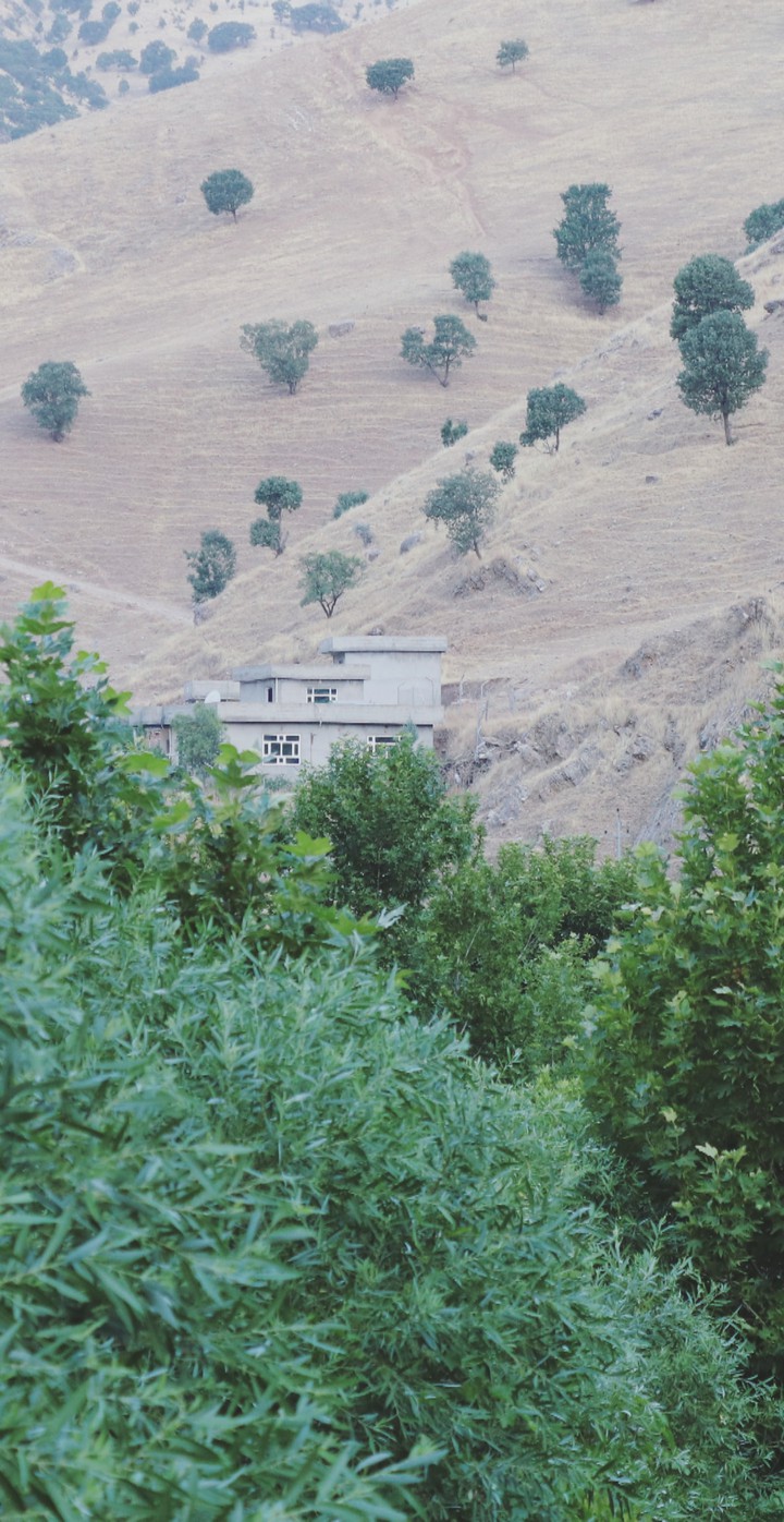 Kurdistan village