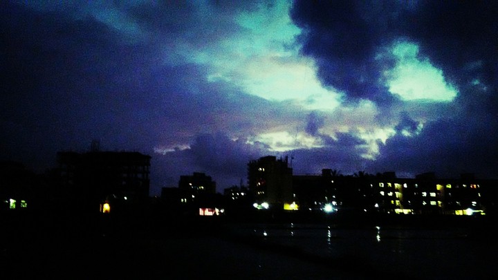 indian evening