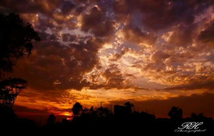 Beautiful sky RH Photography
