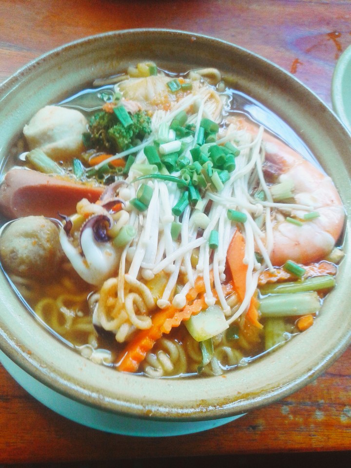 Food...