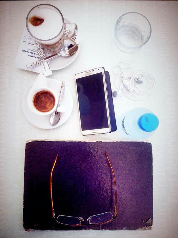 Organisation is Life