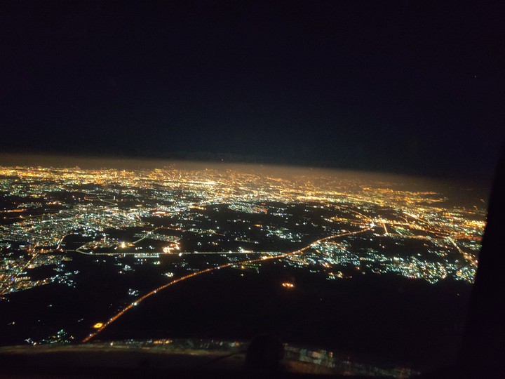 Hazy Tehran