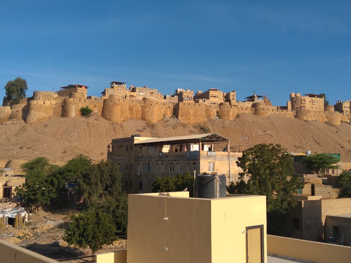 fort of jaisal