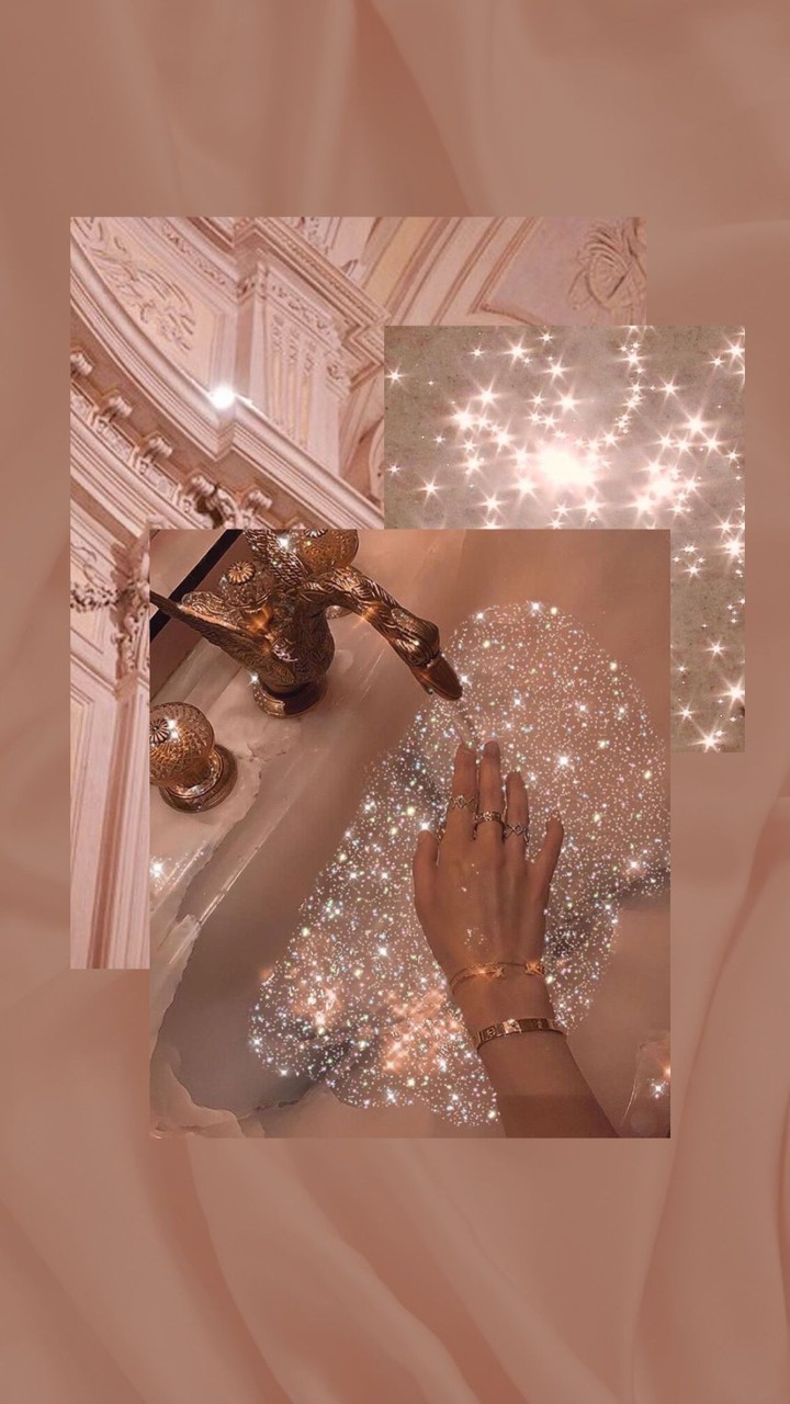 Rose Gold...