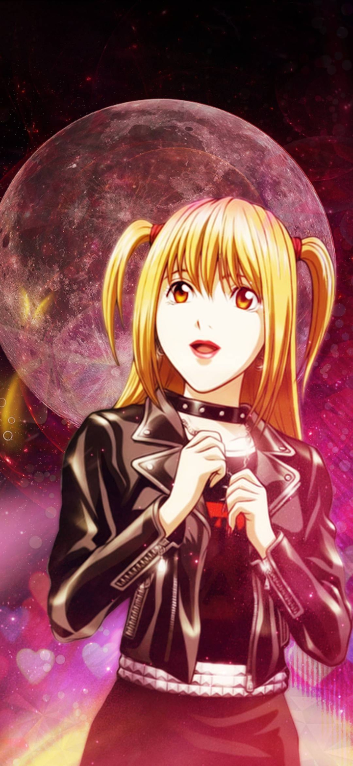 Death Note Misa Ammane