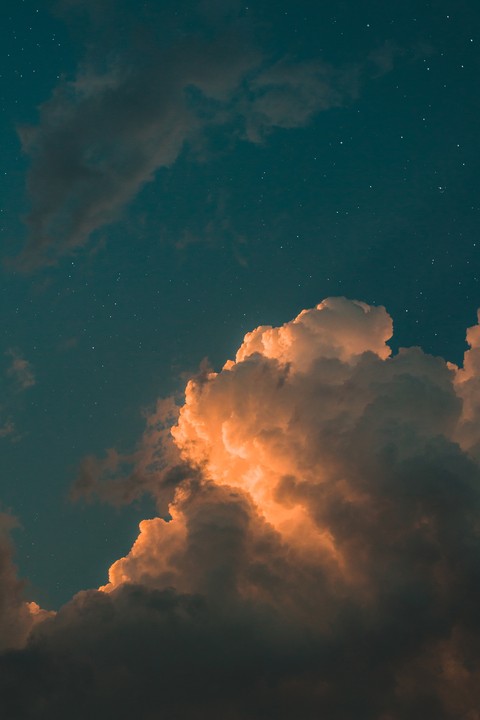 Cumulus, atmosphere háttérképek