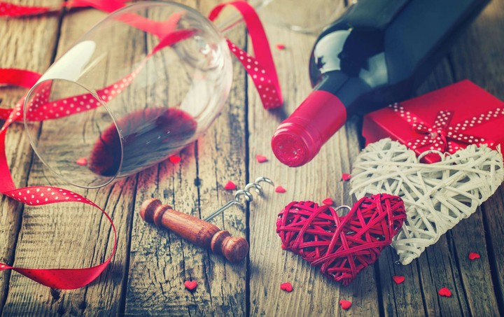 red love
