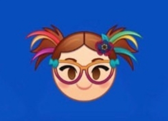 Dizzy emoji