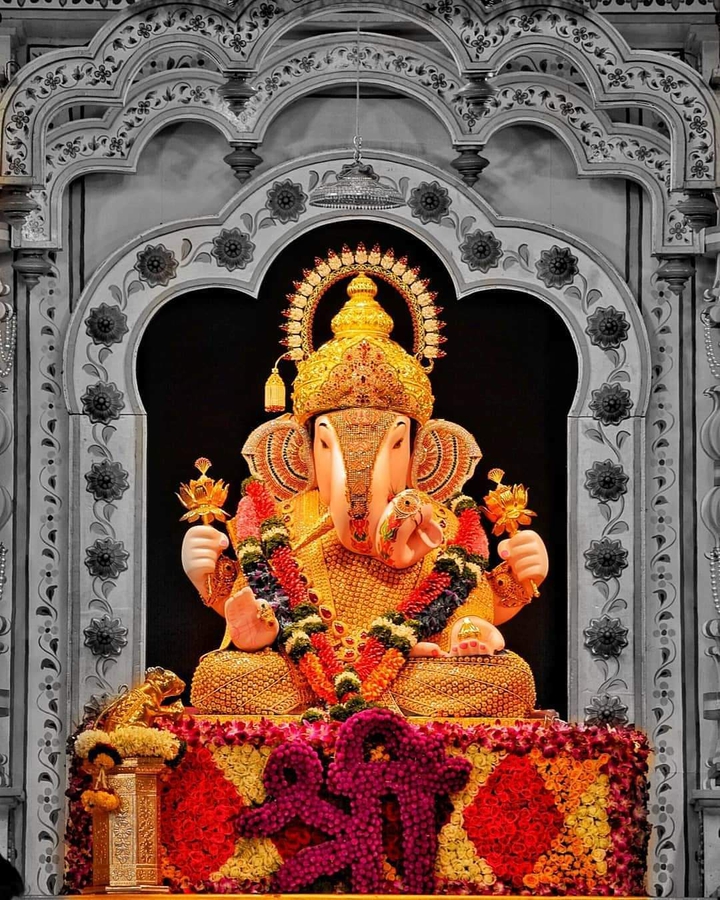 Dhagudusheth Ganesha