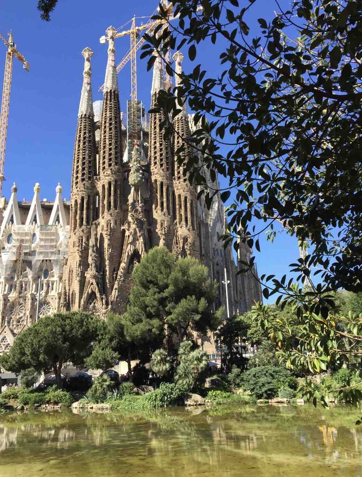 Sagrada Familia