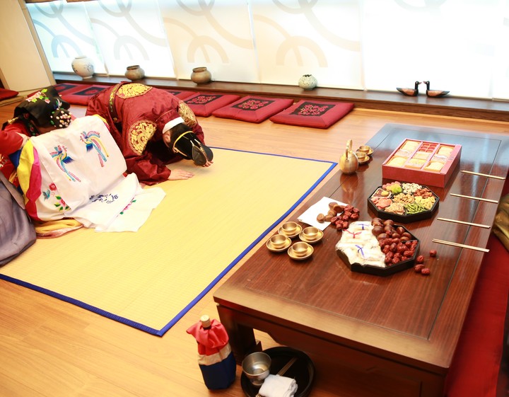 korea wedding