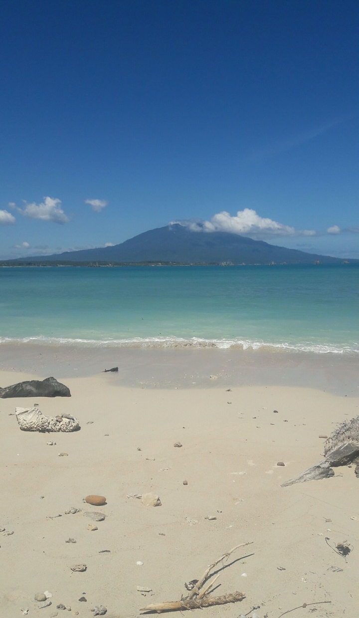 beautiful beach..