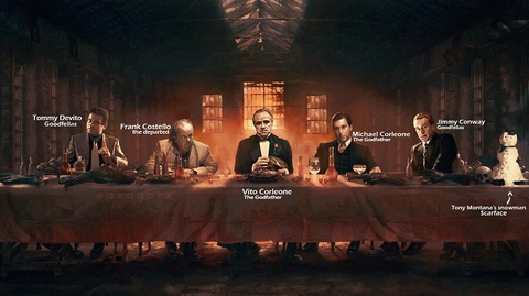 like a boss