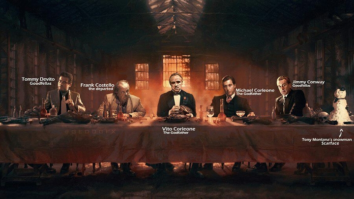 like a boss