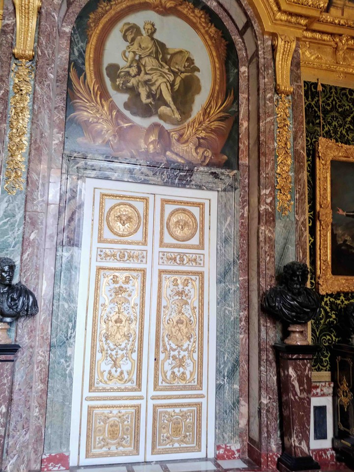 Versailles Doors