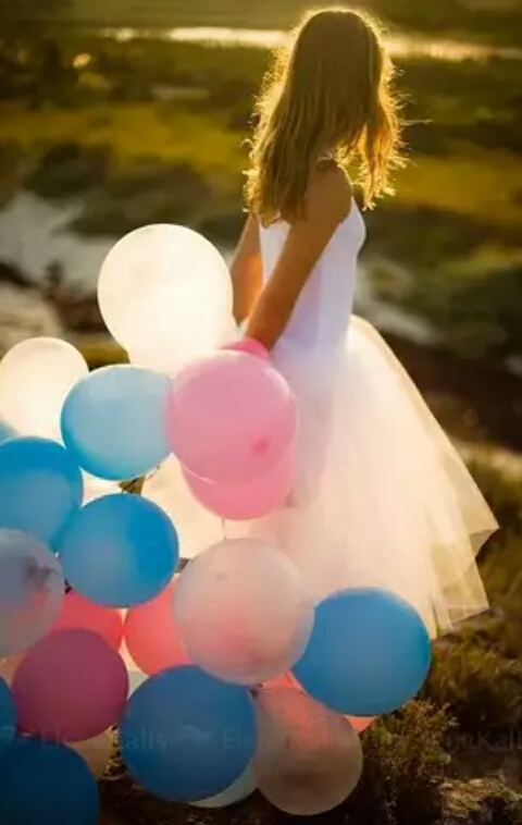 air balloons