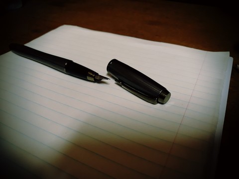 pen