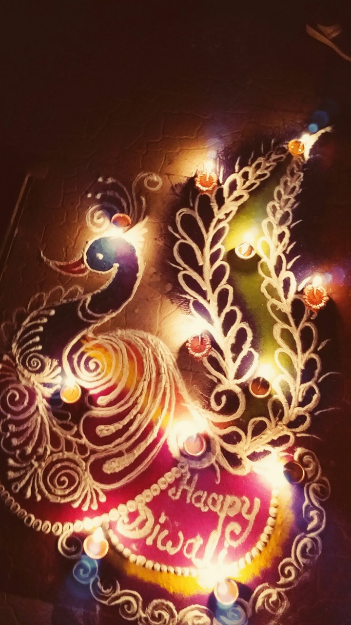 Rangoli Design 