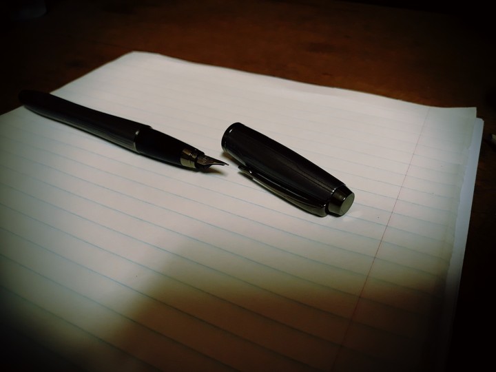 pen