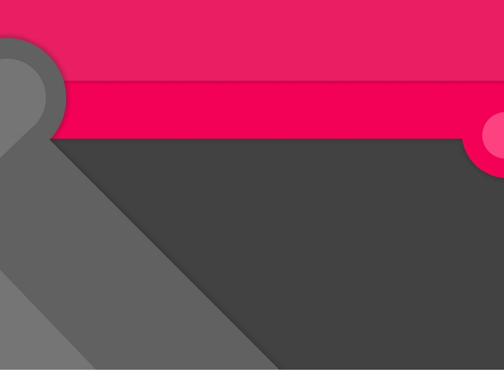 Pink and grey