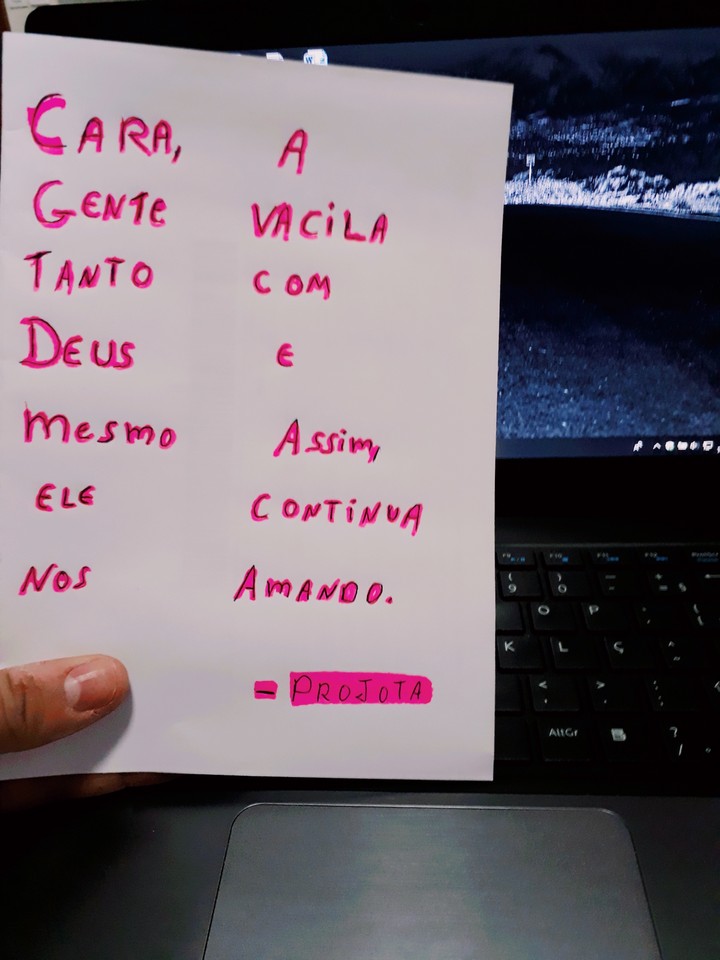 #Gratidão