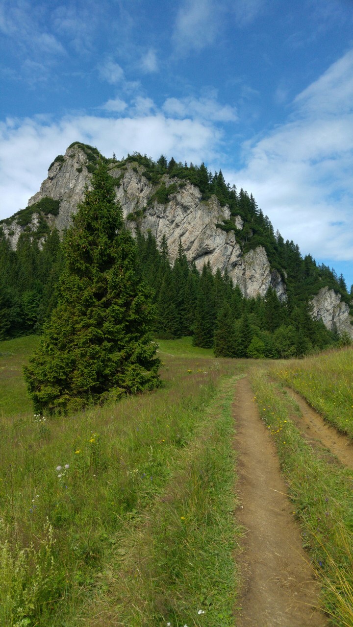 Slovakia mountains