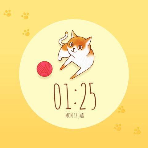 Hey Kitty Kitty by Marion