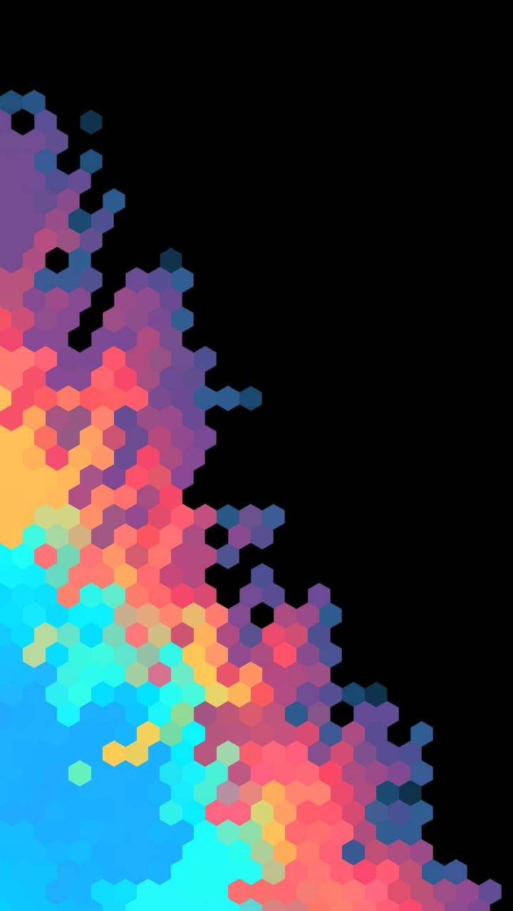Pixelated pattern