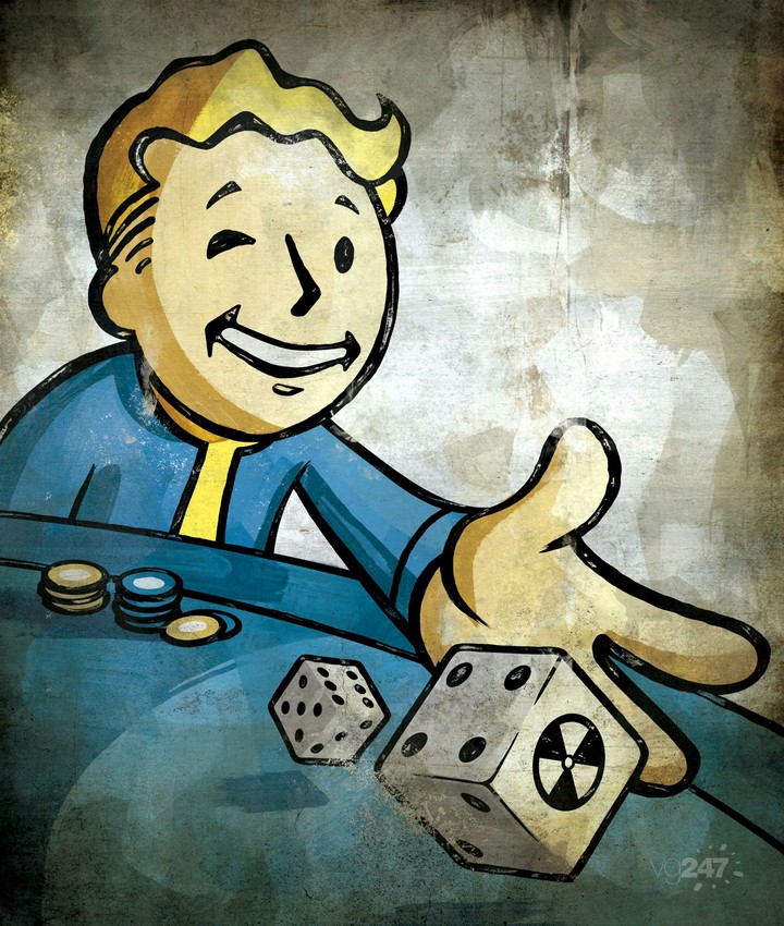 Fallout 4 Vault Boy