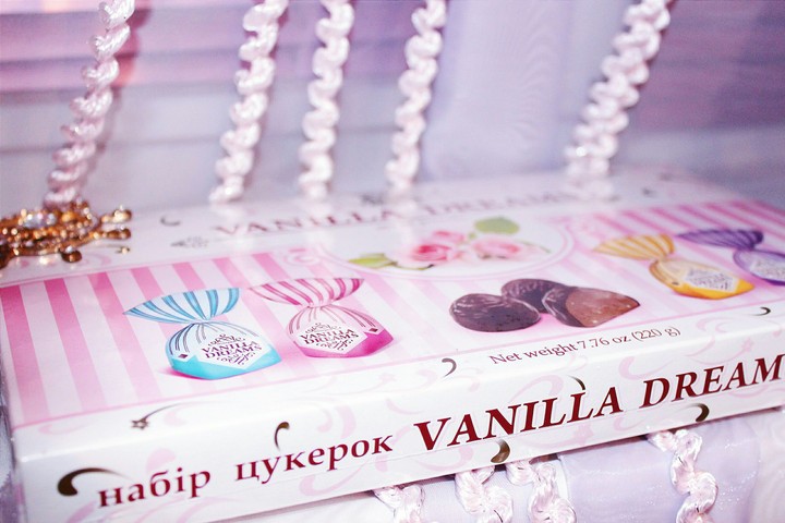 candies