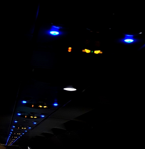 Cabin lights
