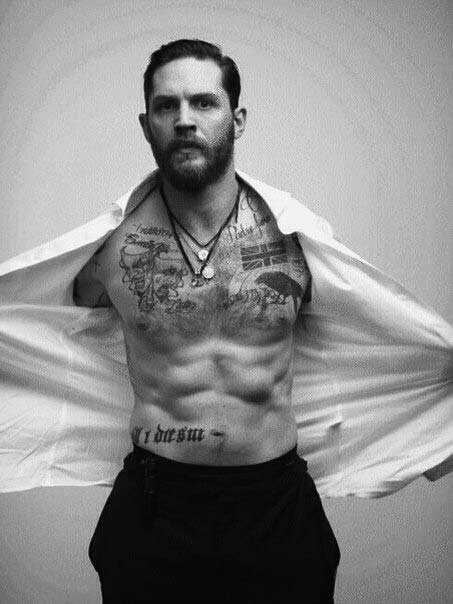Tom Hardy