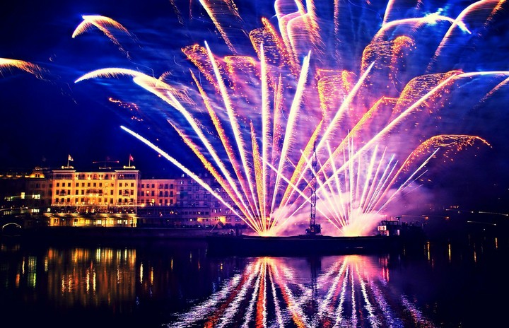 Fireworks