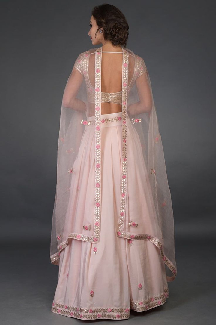 Indian lehenga