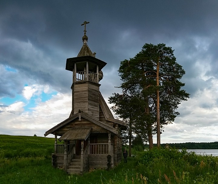 chapel