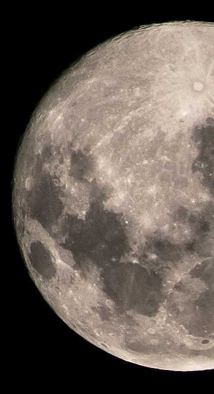 Supermoon 2020