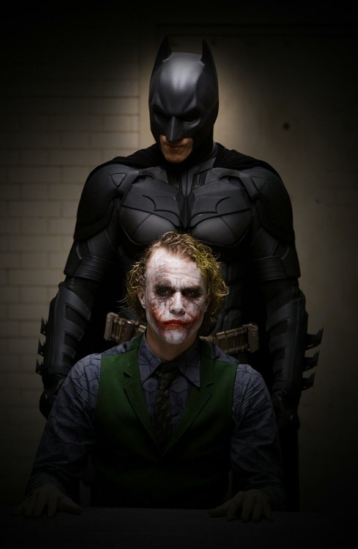batman&joker