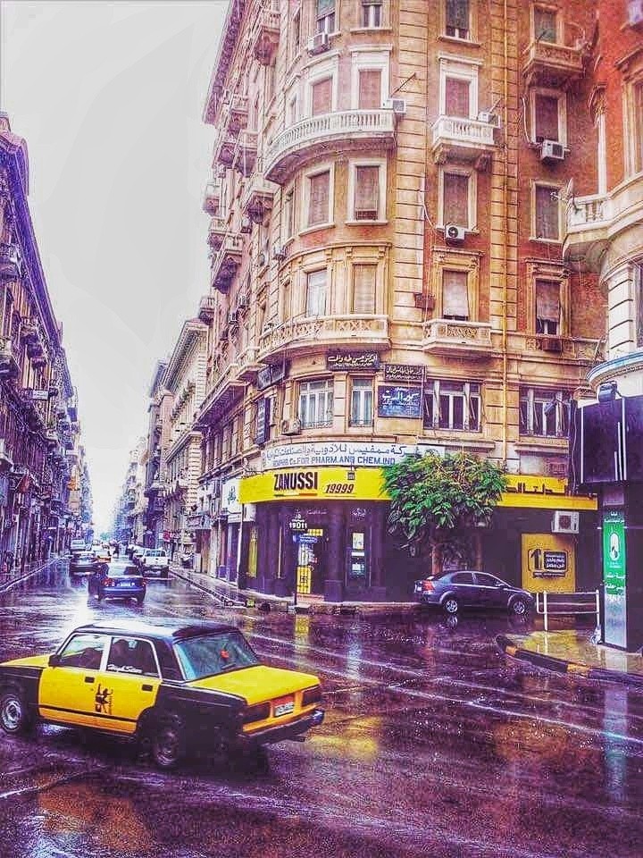 this is Egypt