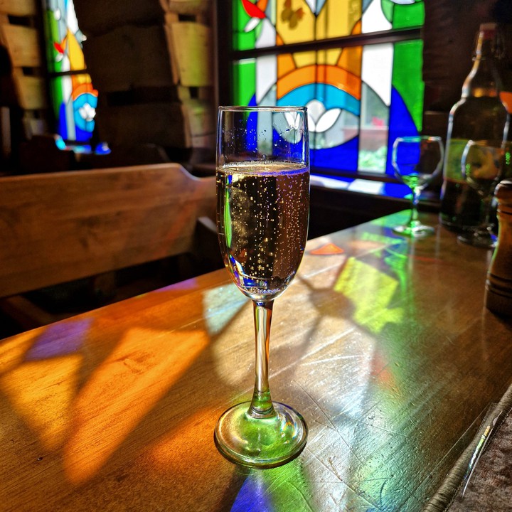 Шампанское
