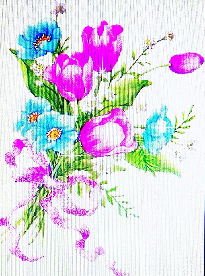 Ramo de flores