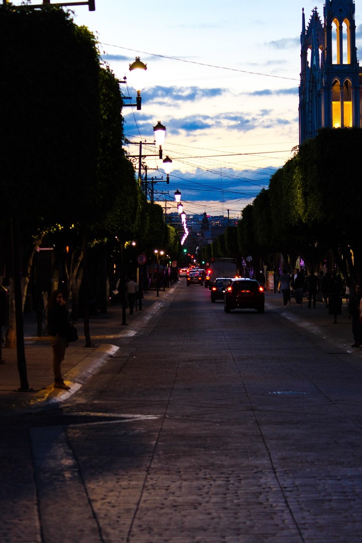 Calle Madero